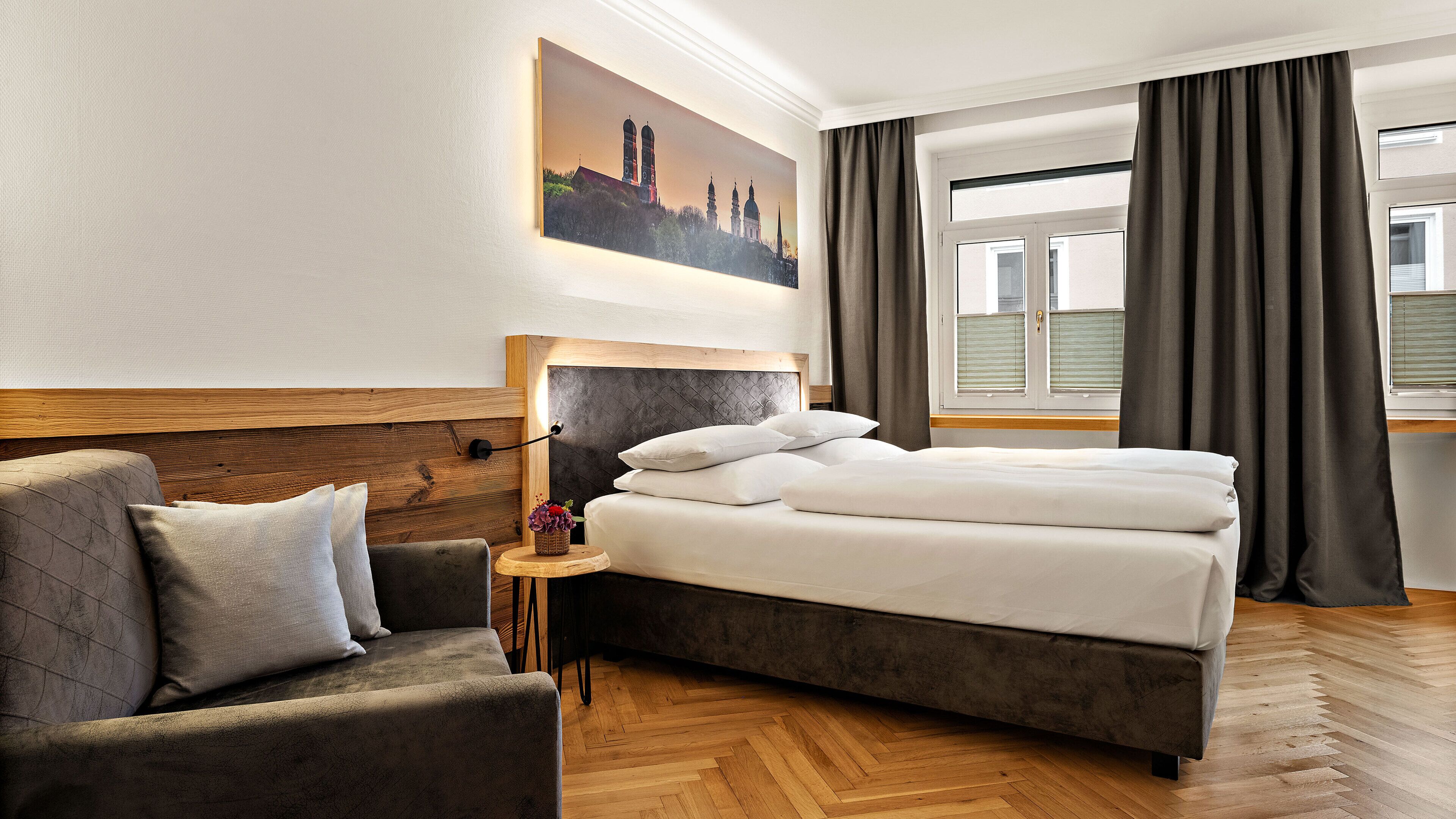 Photo - Alpen Hotel München