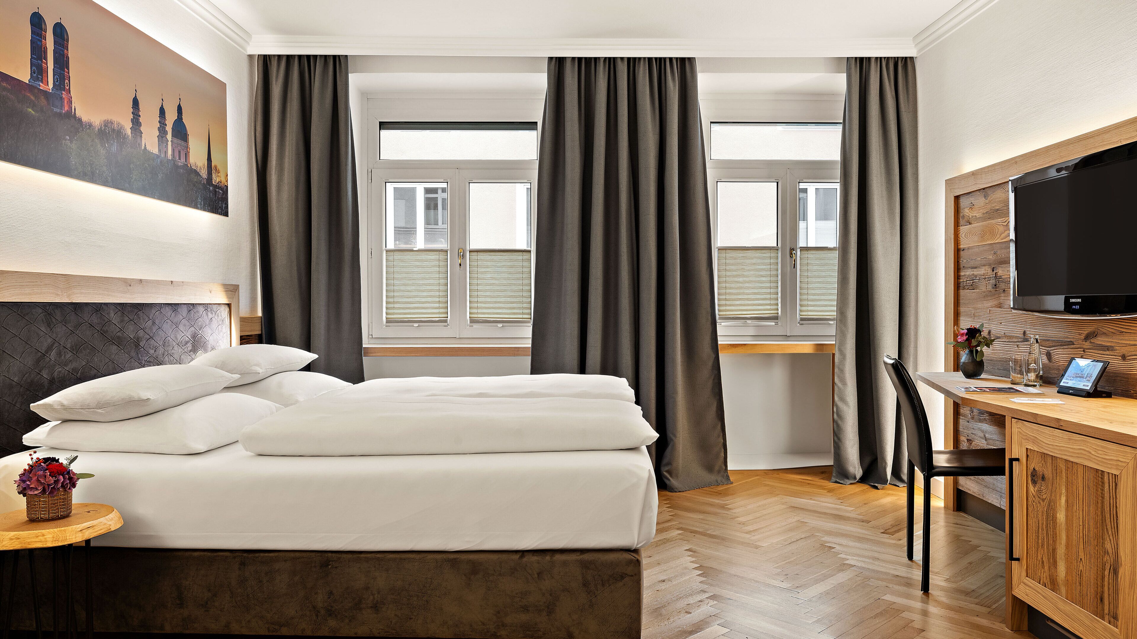 Photo - Alpen Hotel München