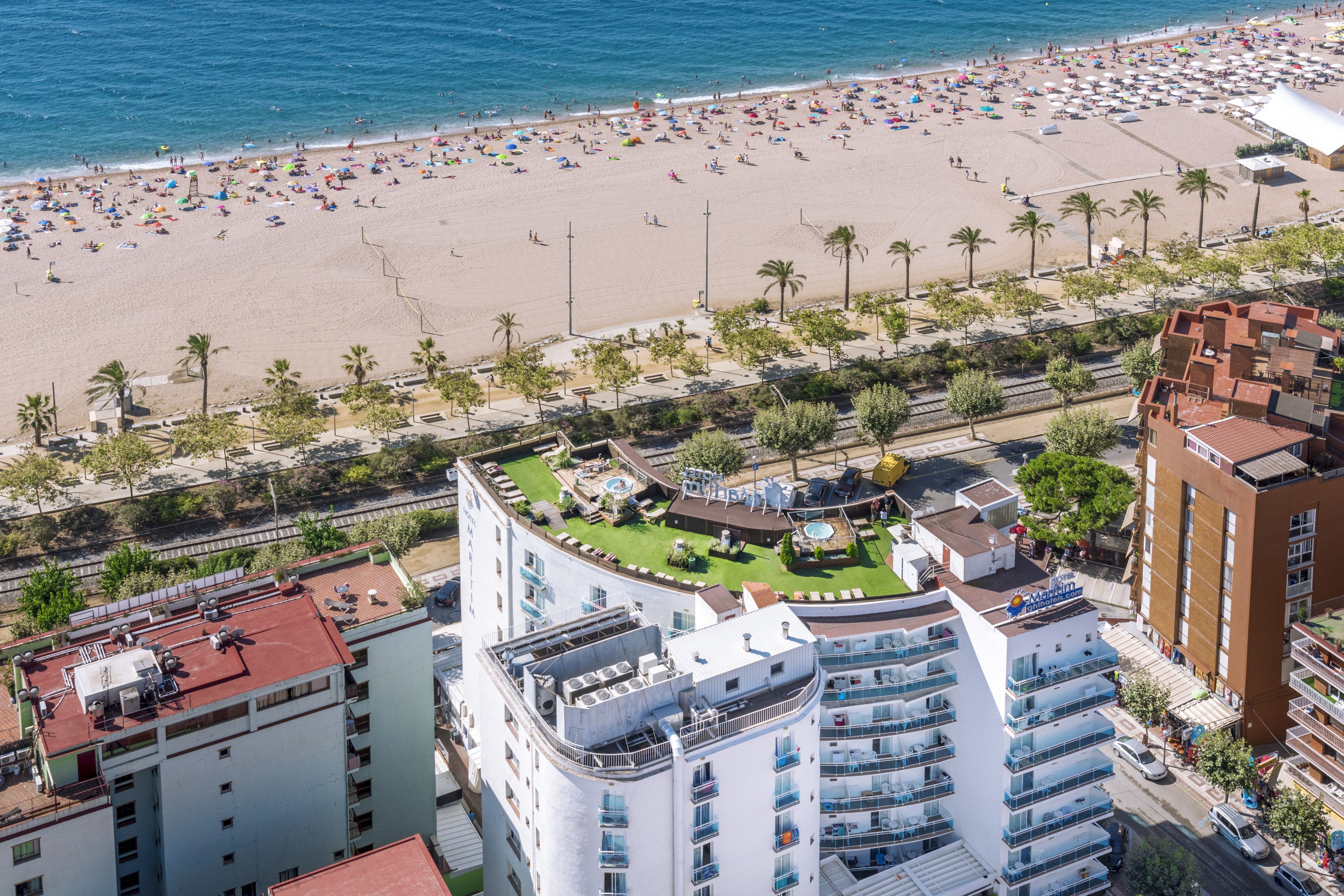 Foto - Hotel GHT Marítim