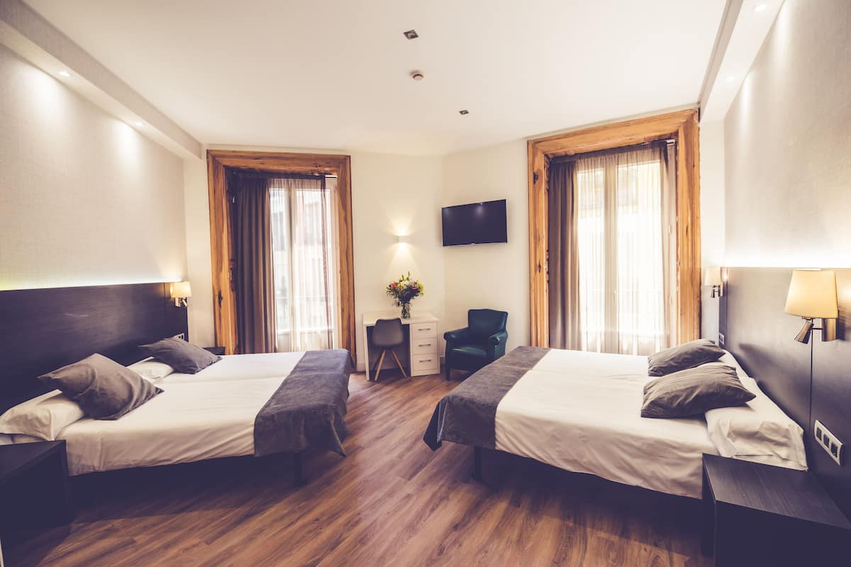 Quadruple Room