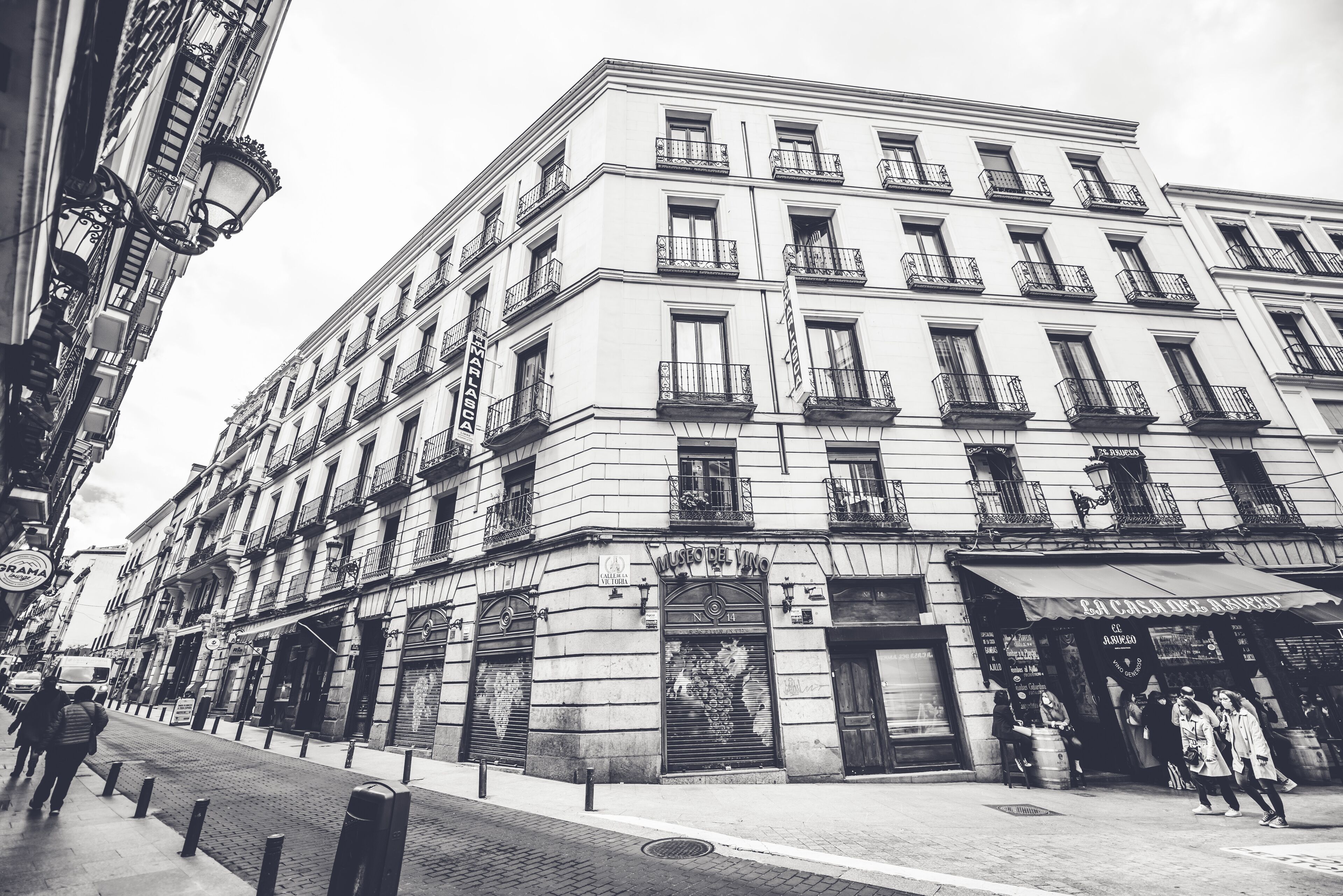 Foto - Hostal Marlasca