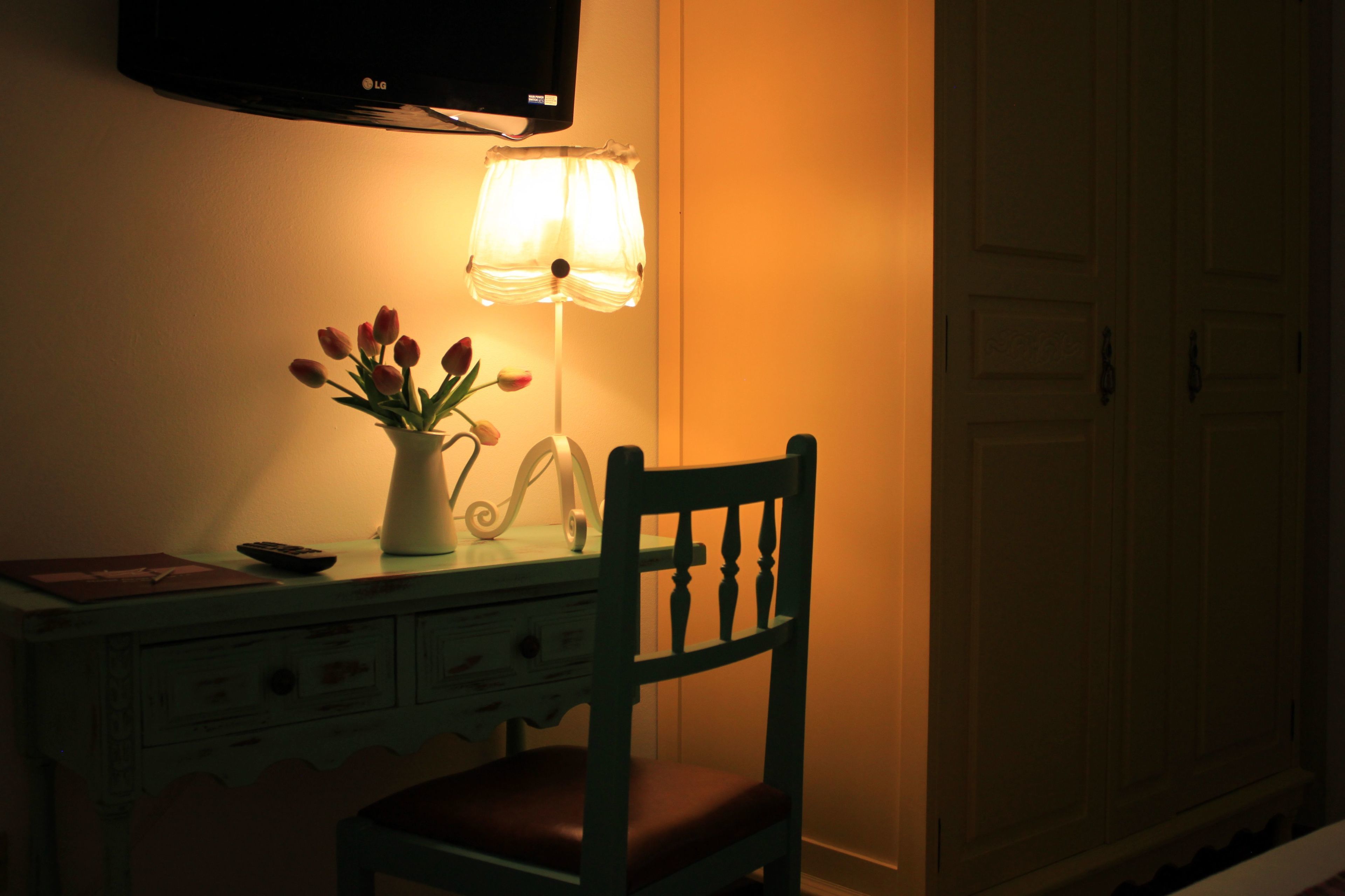 1 bedroom, minibar, in-room safe, desk