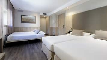 Chambre Quadruple