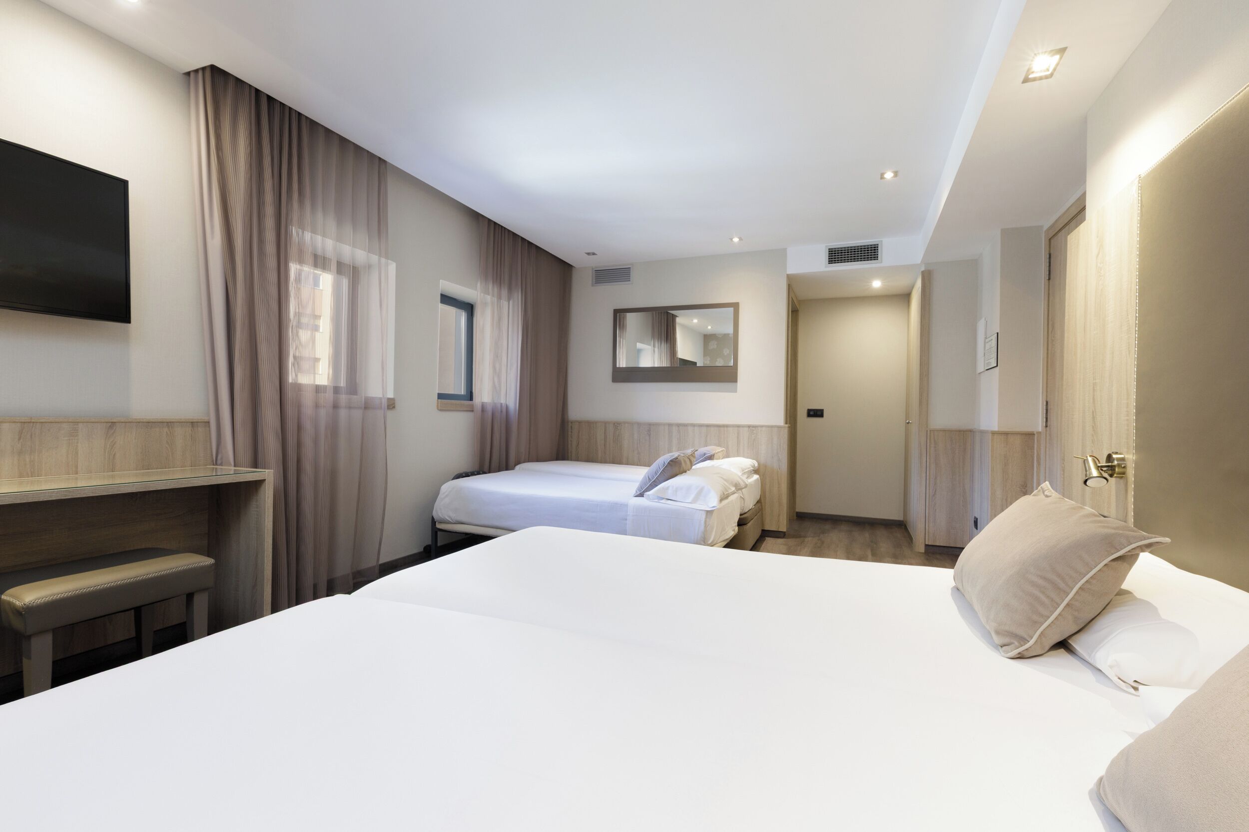 Quadruple Room | View from room