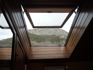 View from property - Hotel Benzúa (Llanes)