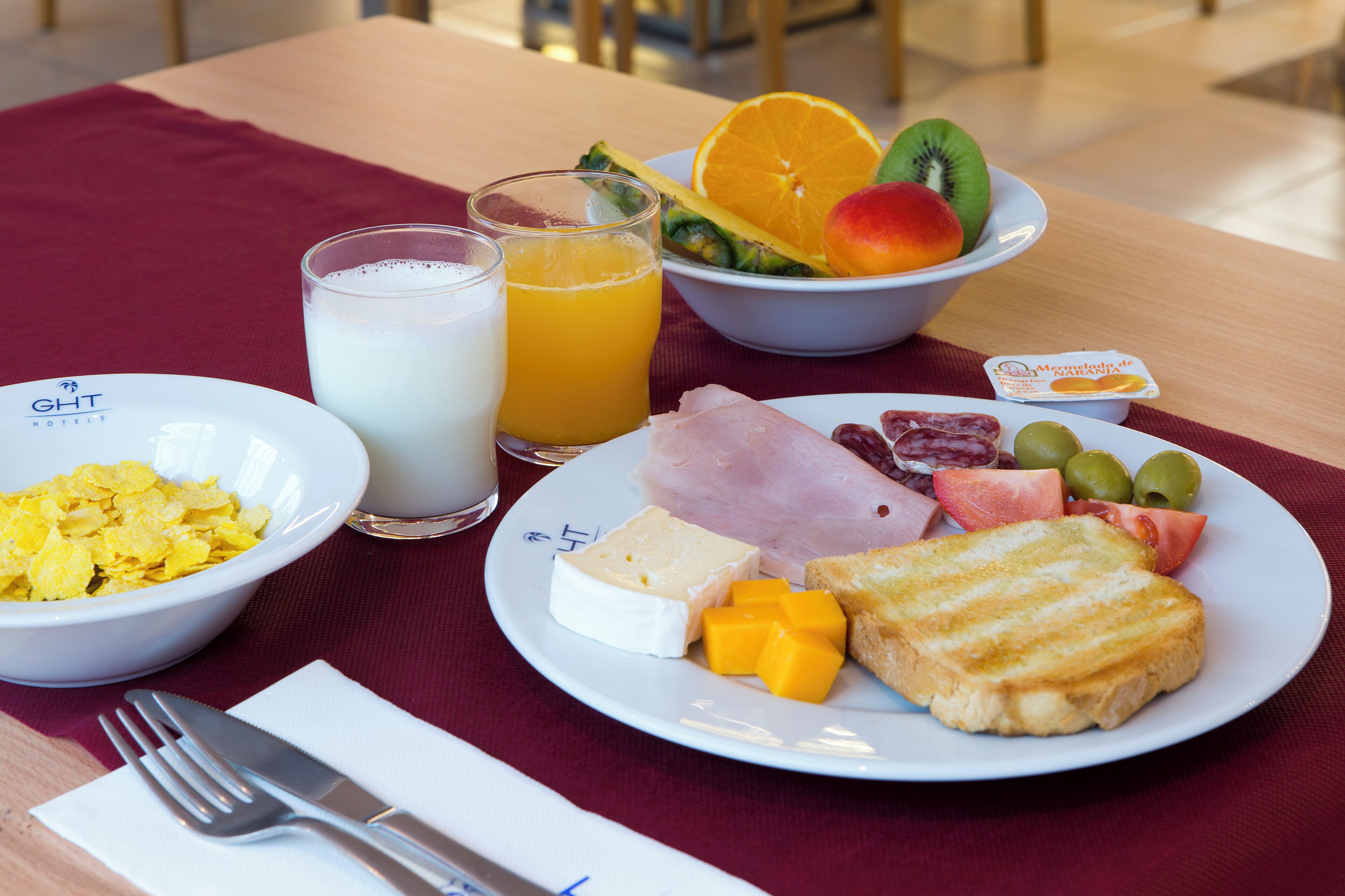 Photo - Hotel GHT Costa Brava & Spa