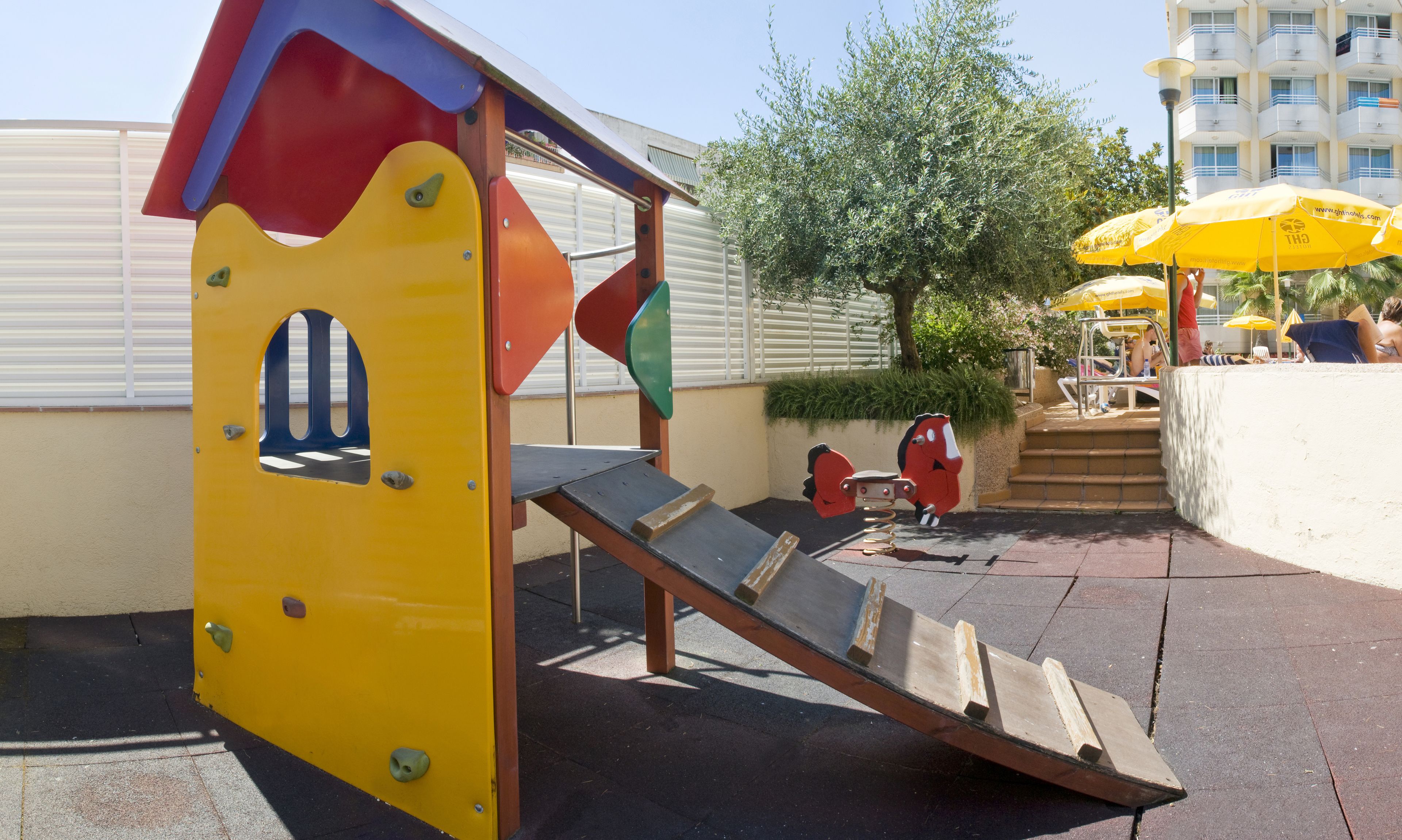 Photo - GHT Oasis Tossa & Spa