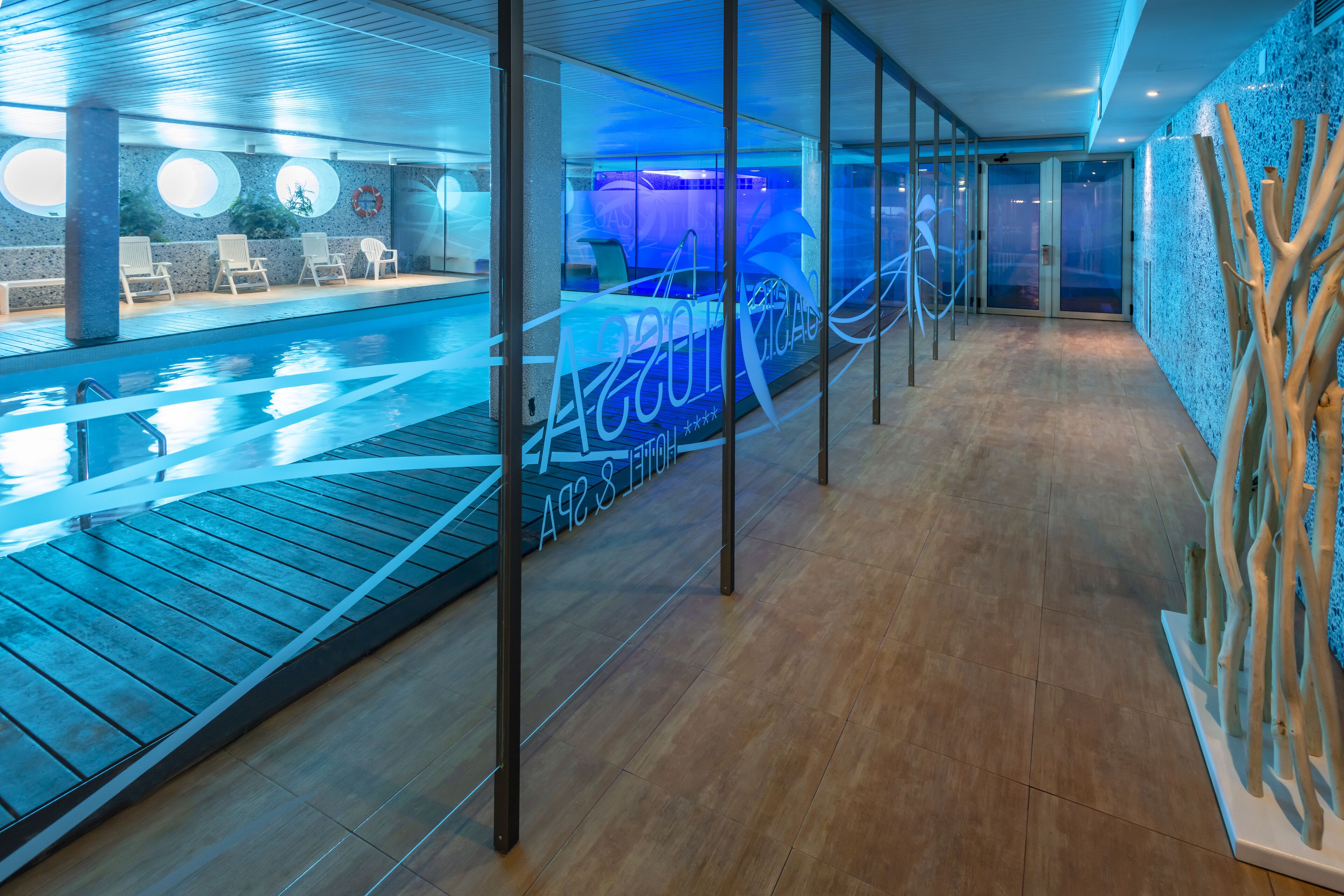 屋内プール