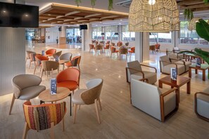 Bar (på overnatningsstedet)