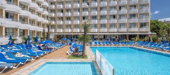 Hotel GHT Oasis Tossa & Spa