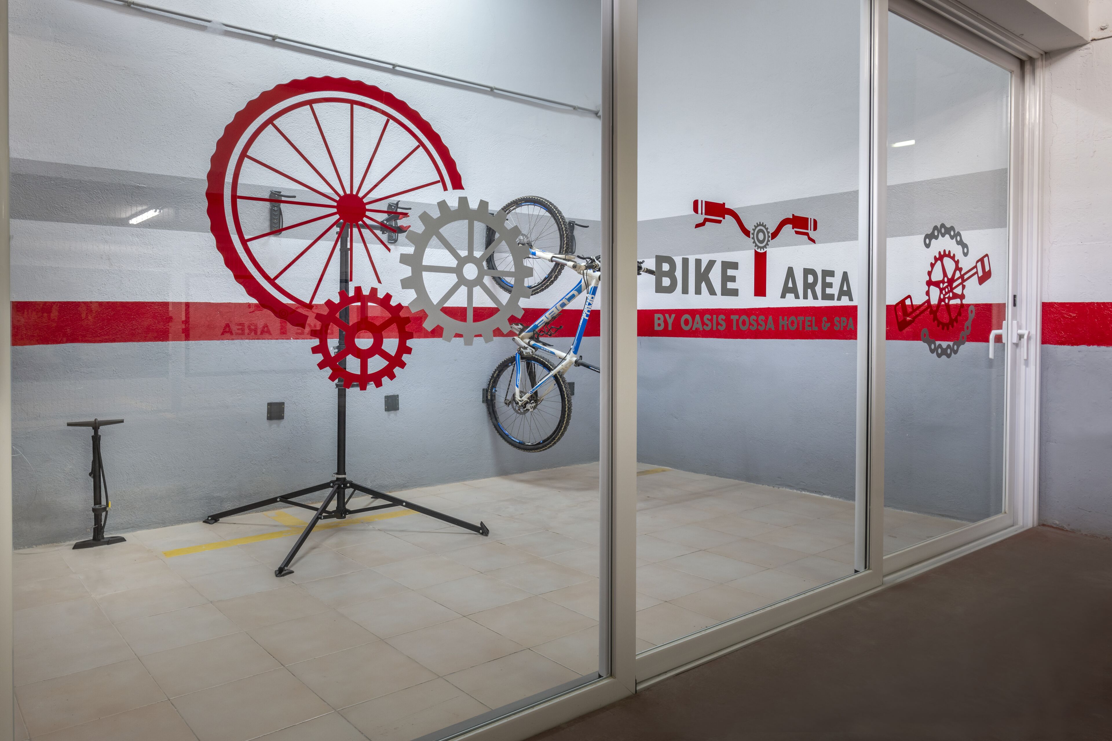 Photo - GHT Oasis Tossa & Spa