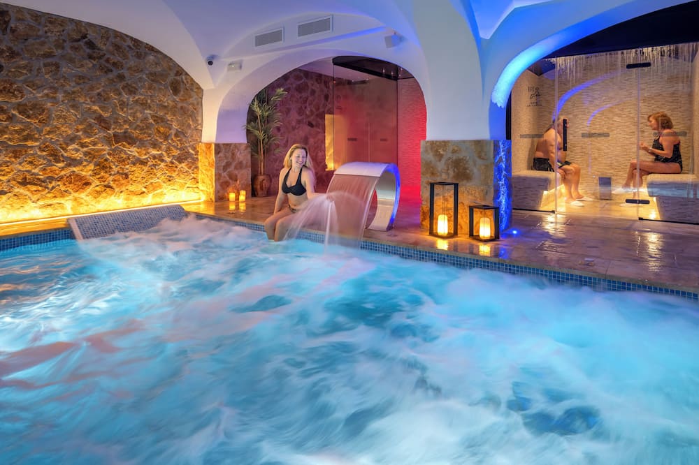Hotel GHT Neptuno Tossa & Venus SPA