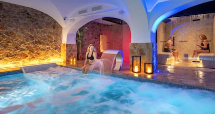 Hotel GHT Neptuno Tossa & Venus SPA