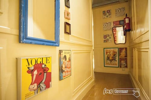 Vestibule