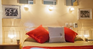 Double Room, 1 Double Bed, Private Bathroom | Down comforters, Select Comfort beds, individually decorated