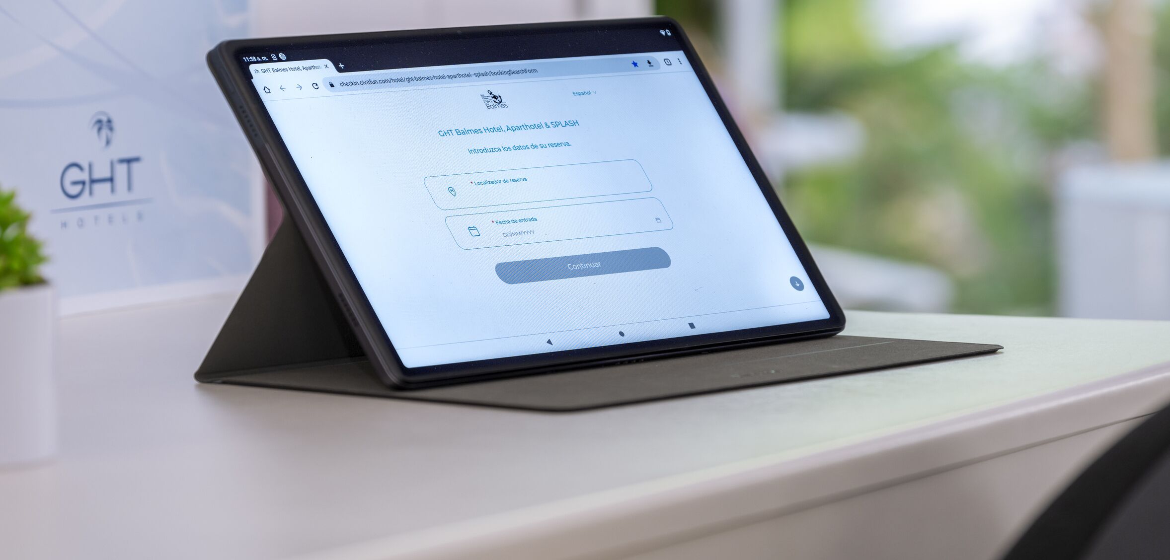 Foto - GHT Balmes, Hotel-Aparthotel&SPLASH