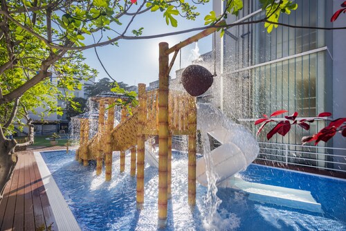 GHT Balmes, Hotel, Aparthotel & SPLASH