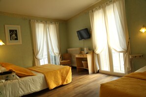 Superior Triple Room (Climatisation)