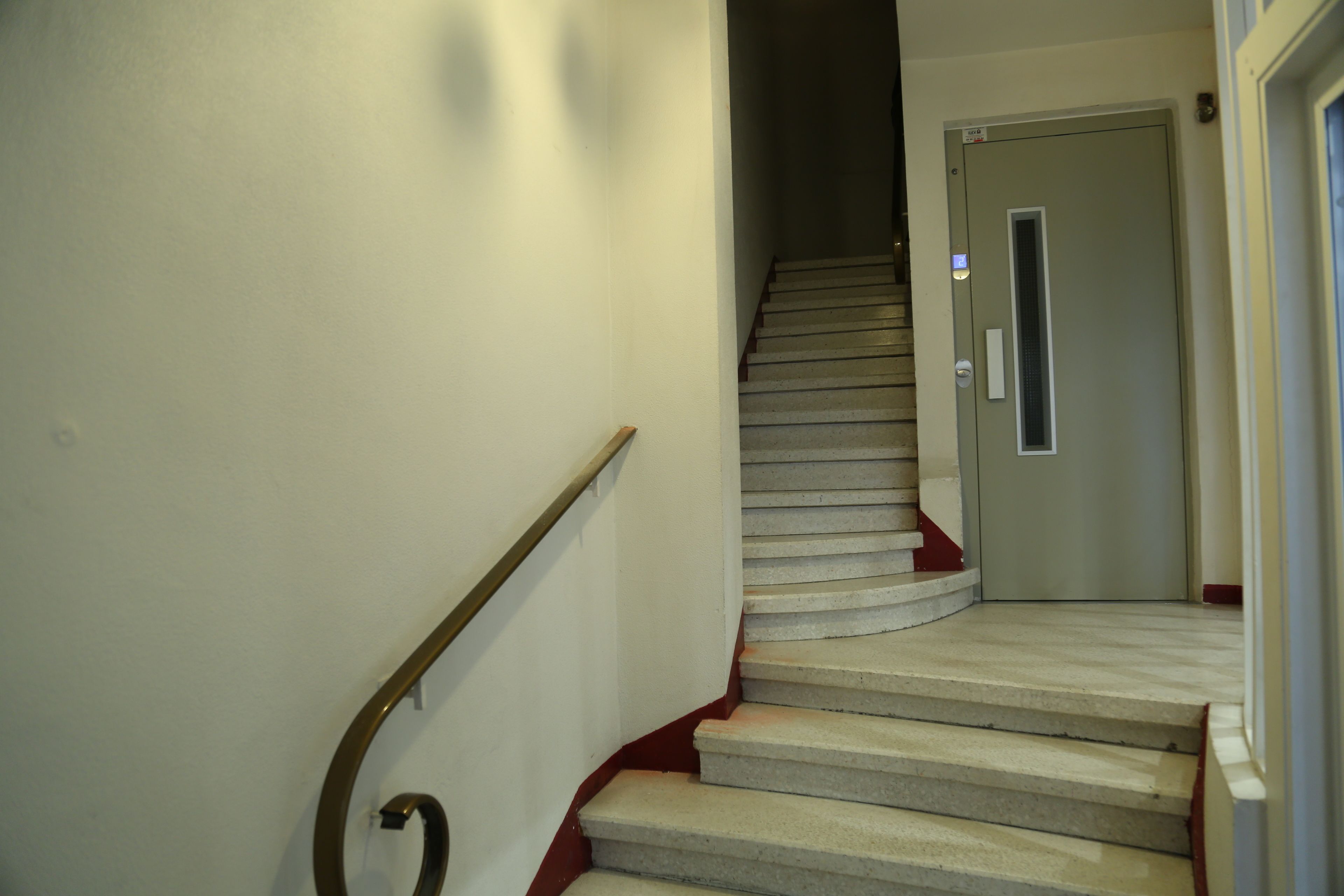 Entrée intérieure