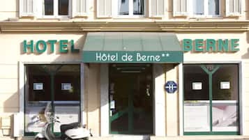 Eingangsbereich