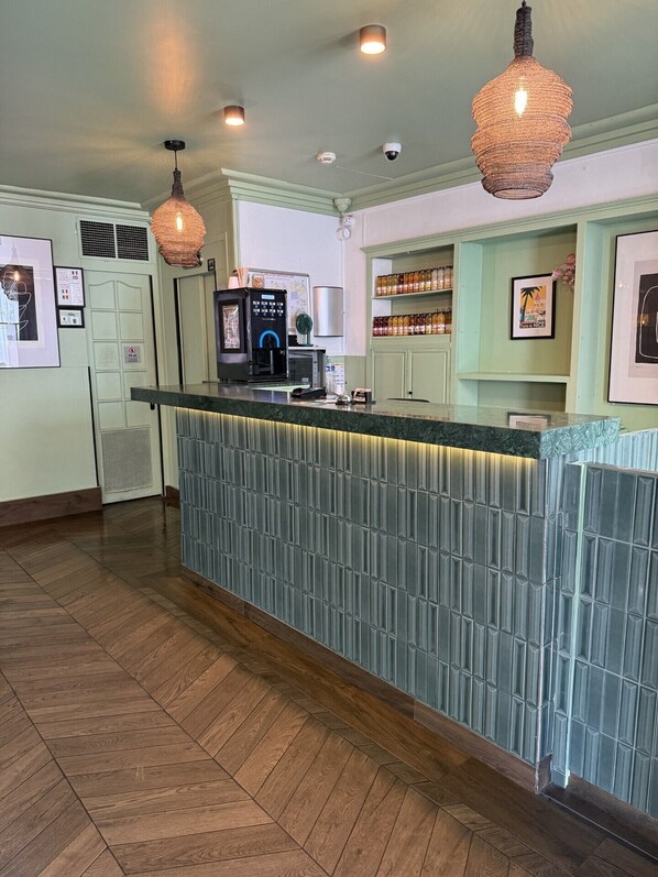 Restaurant - Hotel de Berne (Nice)