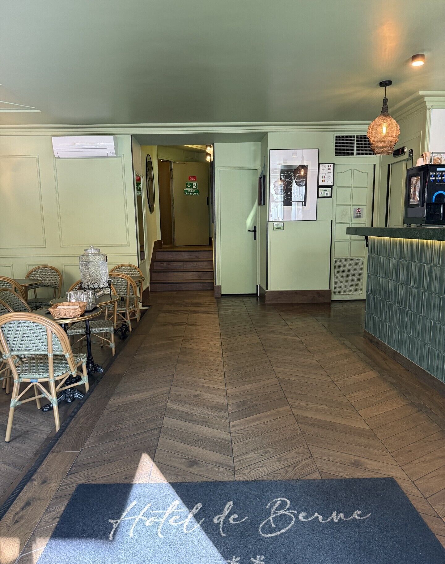 Photo - Hotel de Berne