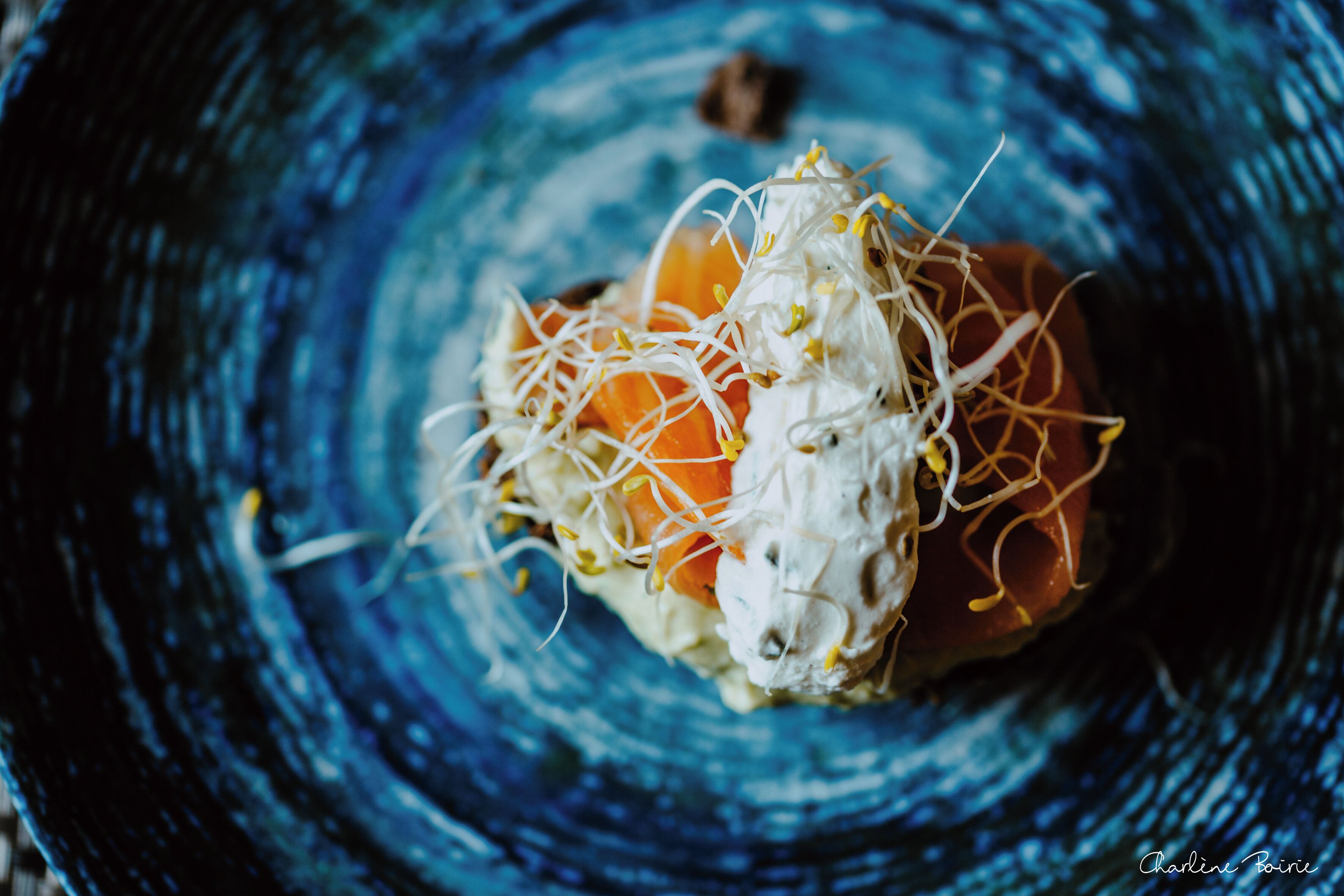 breakfast, lunch and dinner served