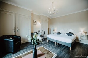 Décoration personnalisée, rideaux occultants, chambres insonorisées