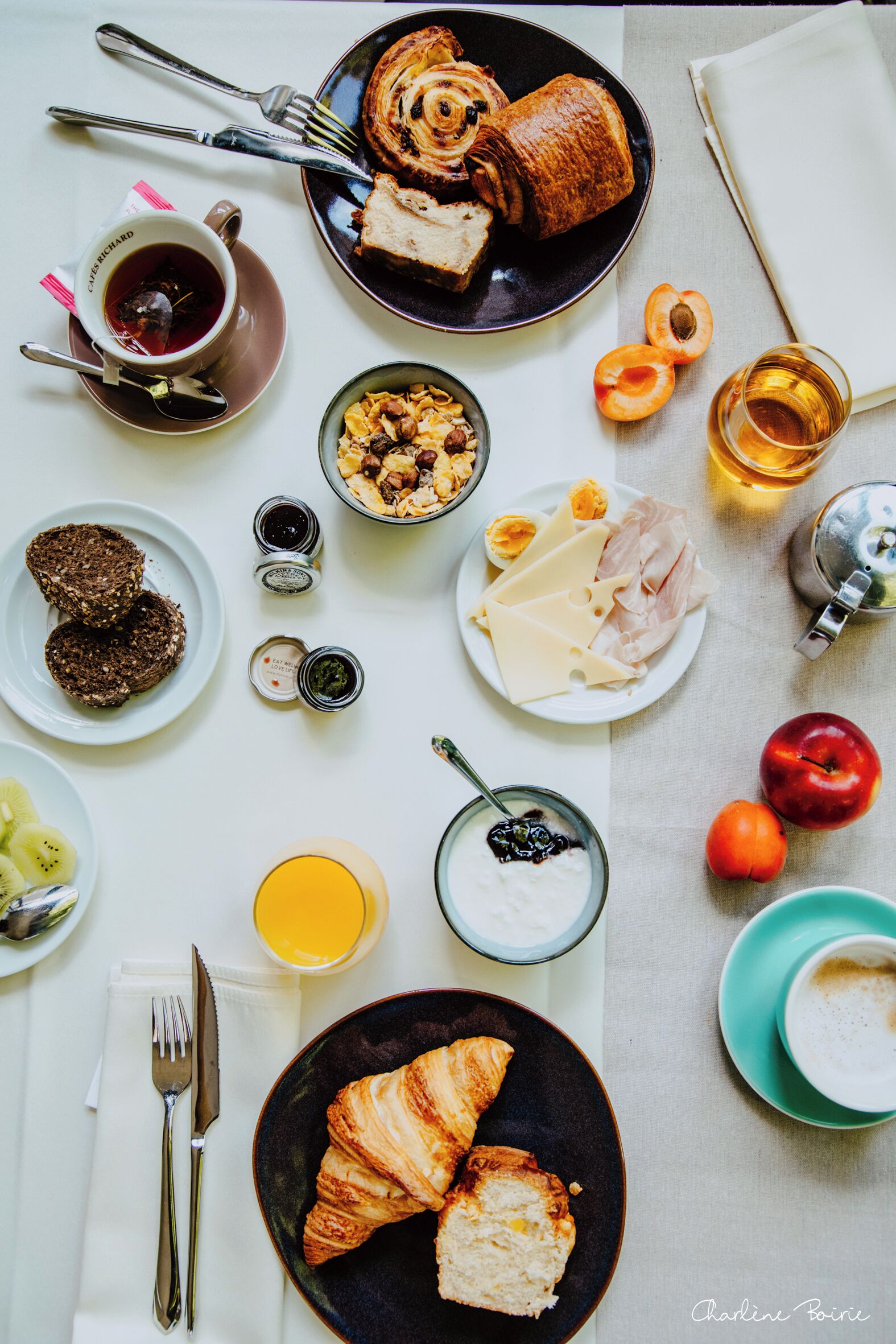 Makanan sarapan