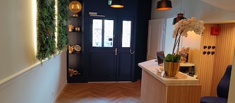 The Originals Boutique, Hôtel d'Angleterre, Fécamp