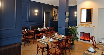 The Originals Boutique, Hôtel d'Angleterre, Fécamp
