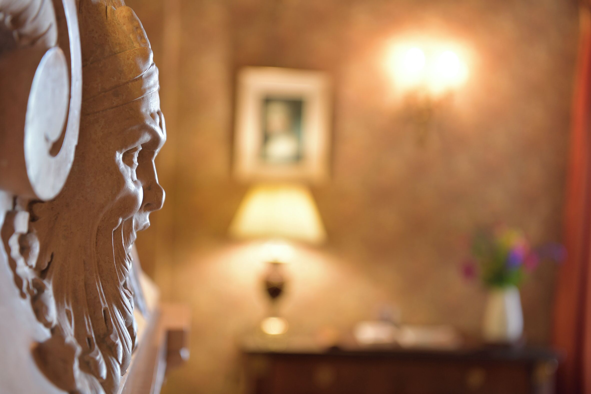 deluxe double room, garden area | pillow-top beds, minibar, in-room safe, blackout curtains