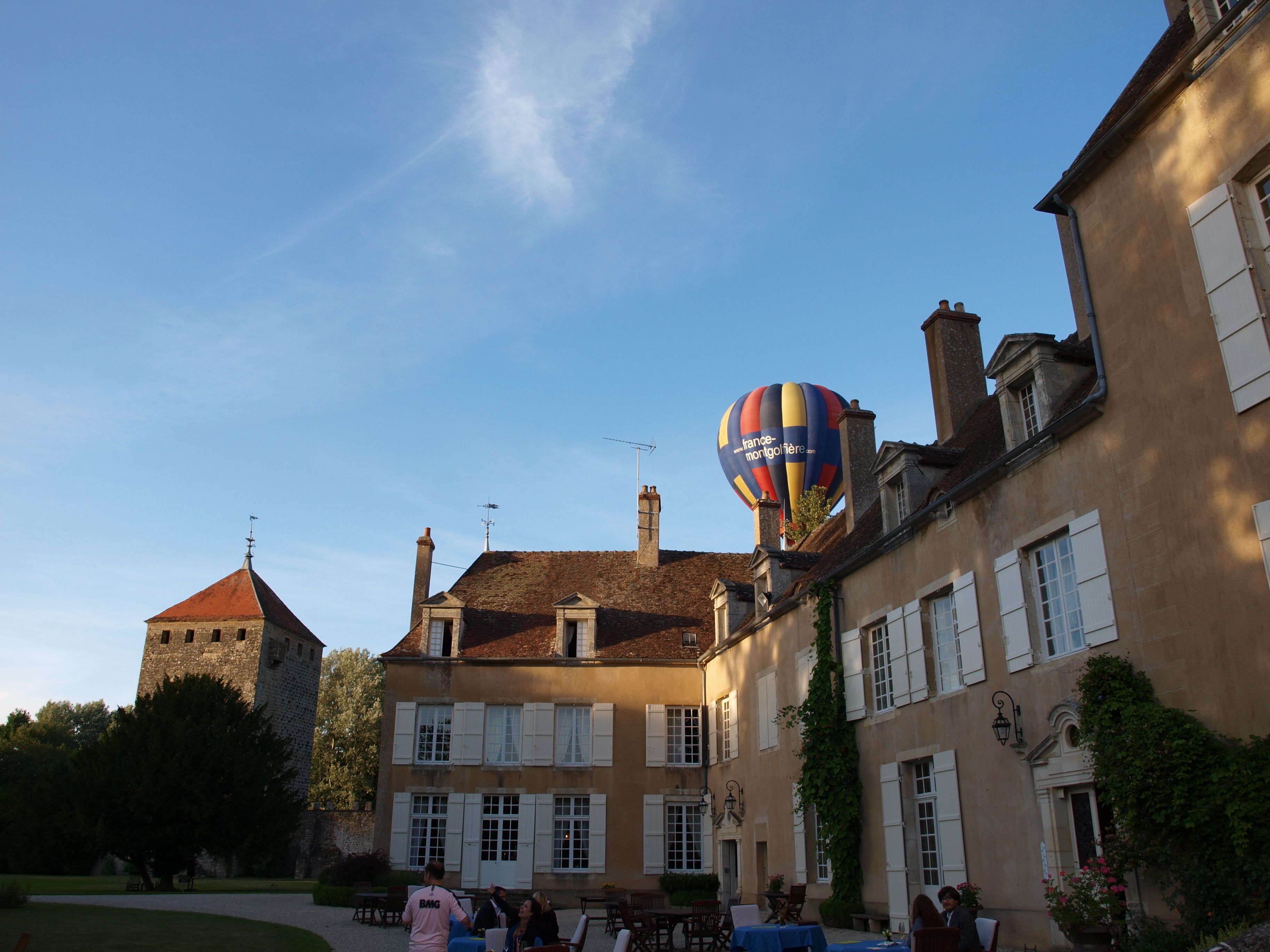 helicopter/plane tours