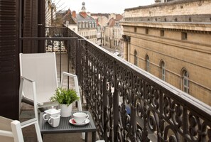 Estudio (Montrachet) | Vistas desde la habitación