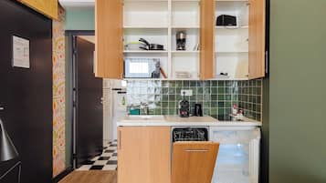 Studio Familial Rez-de-chaussée 28m² | Private kitchenette