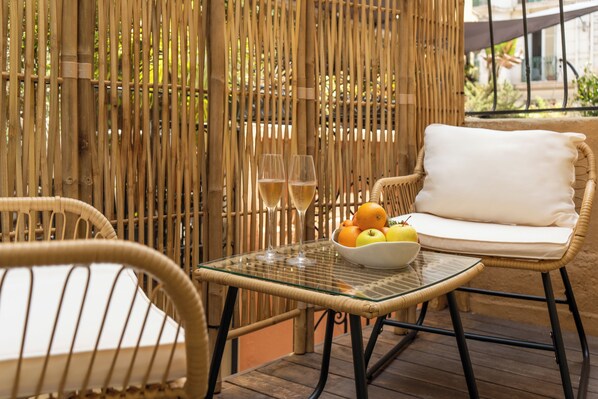 Chambre Executive 20m² avec Balcon | Balcony