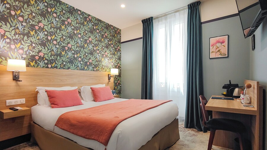 HĂŽtel de France, un hĂŽtel AMMI