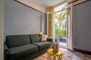 Chambre Executive 20m² avec Balcon