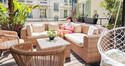 Hôtel de France, un hôtel AMMI