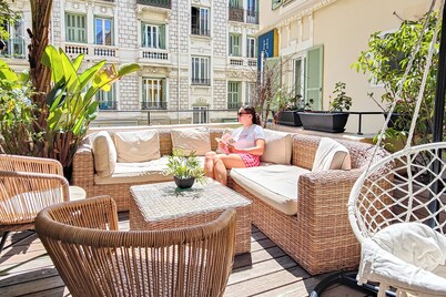 Hôtel de France, un hôtel AMMI