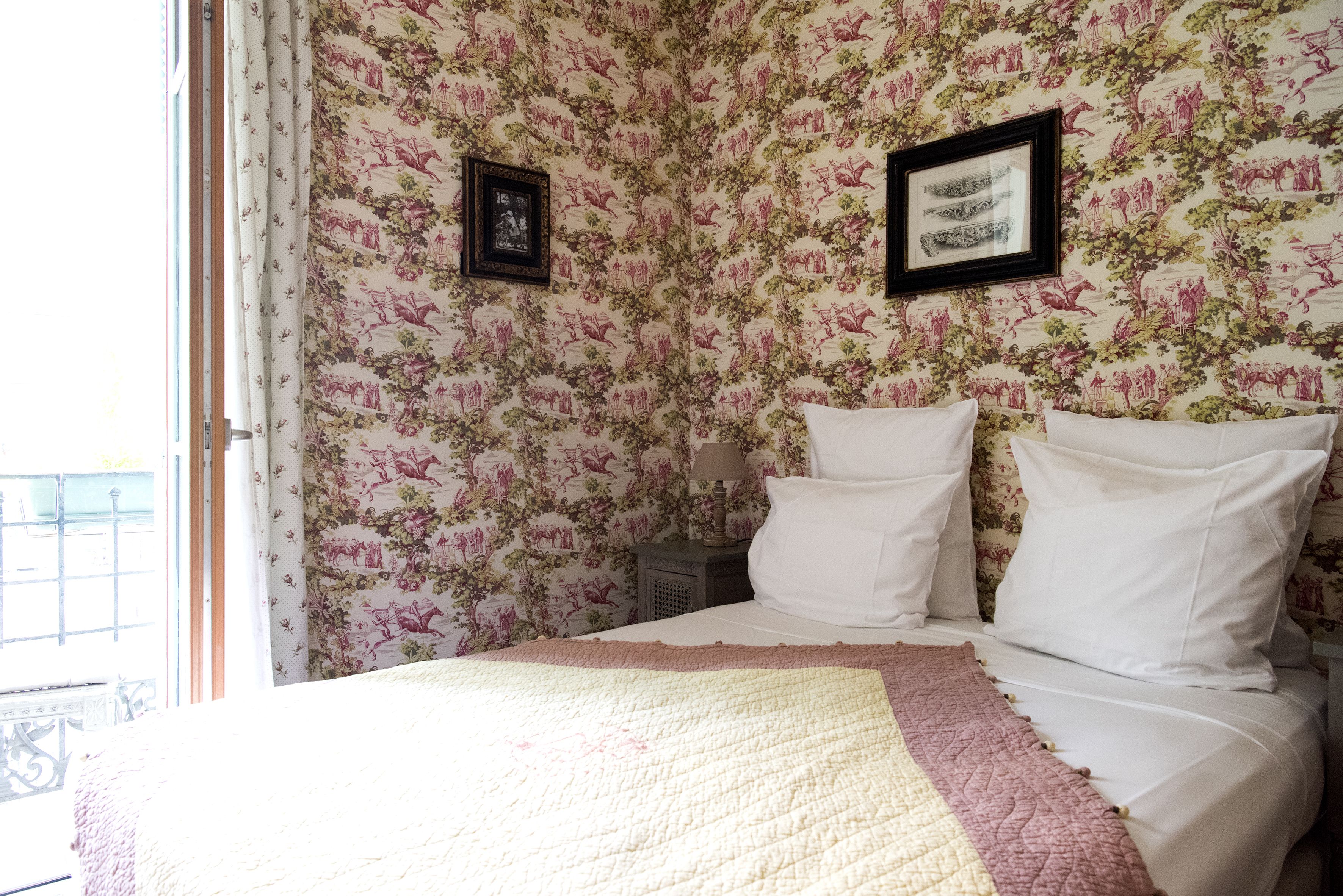 Superior Triple Room, garden or city view | Egyptian cotton sheets, premium bedding, in-room safe, desk