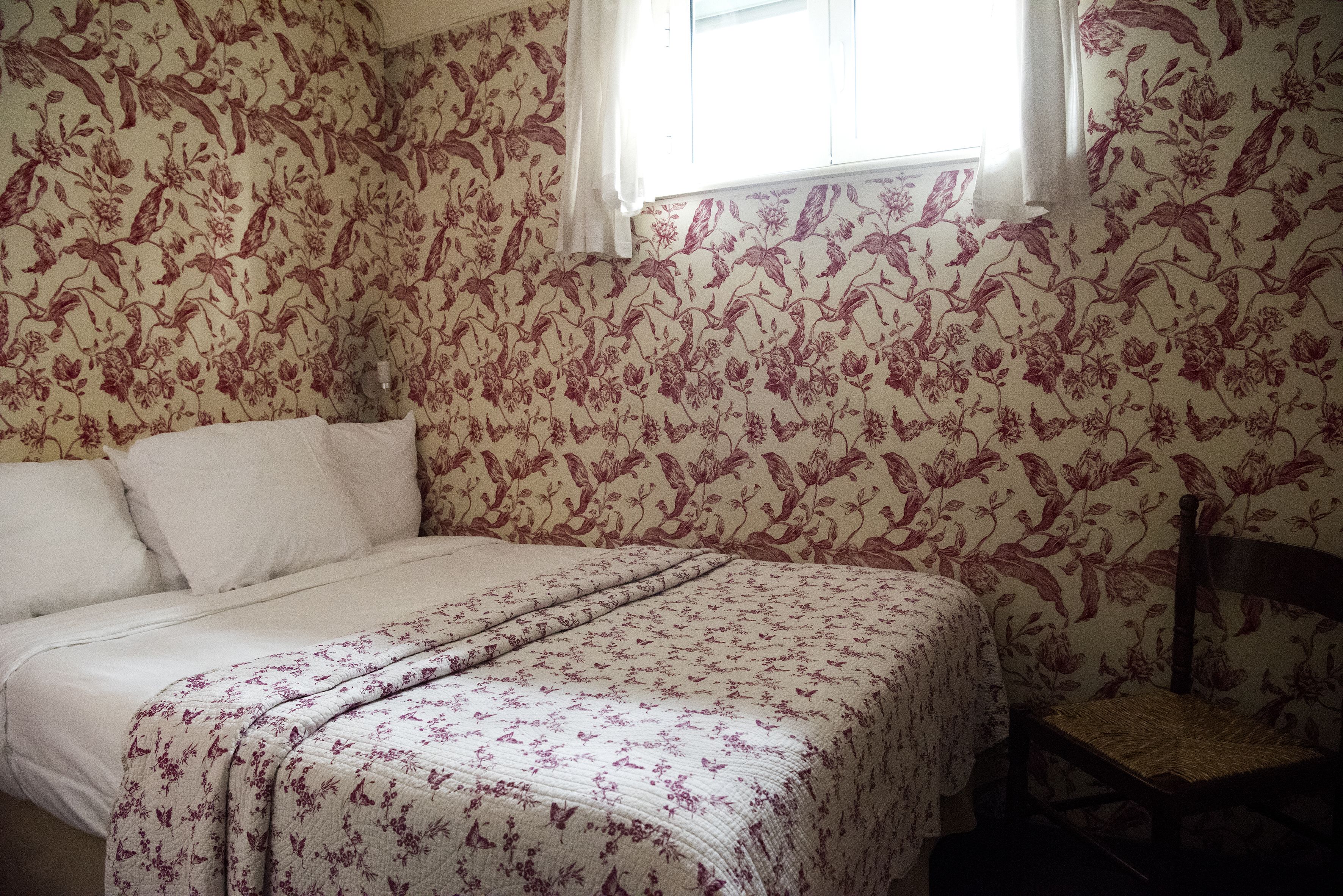 Habitación de dos niveles, 1 cama doble | Sábanas de algodón egipcio y ropa de cama de alta calidad 