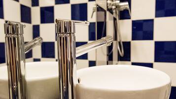 Economic Semi Basement Double Room | Bathroom