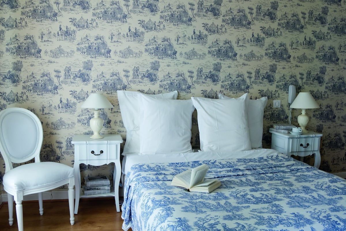 Superior Room, 1 Double Bed | Egyptian cotton sheets, premium bedding, in-room safe, desk