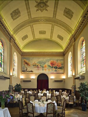 Banquet hall