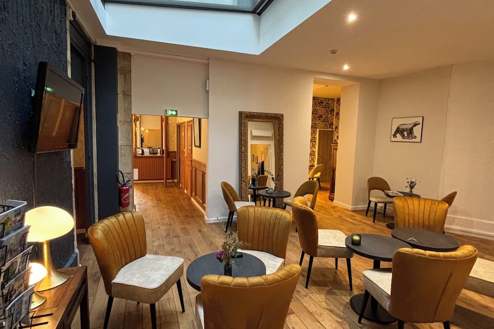 Hotel Le Jacquemart