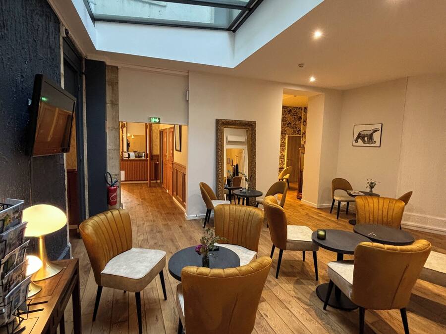 Detalhe da parte interna