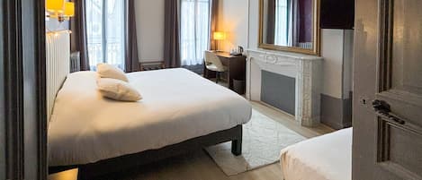 Chambre Premium Double ou avec lits jumeaux
