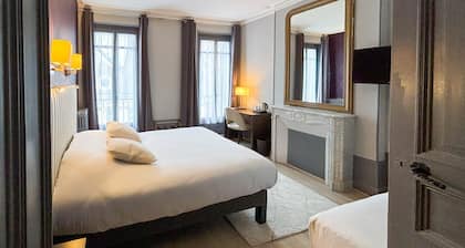 Hotel Le Jacquemart