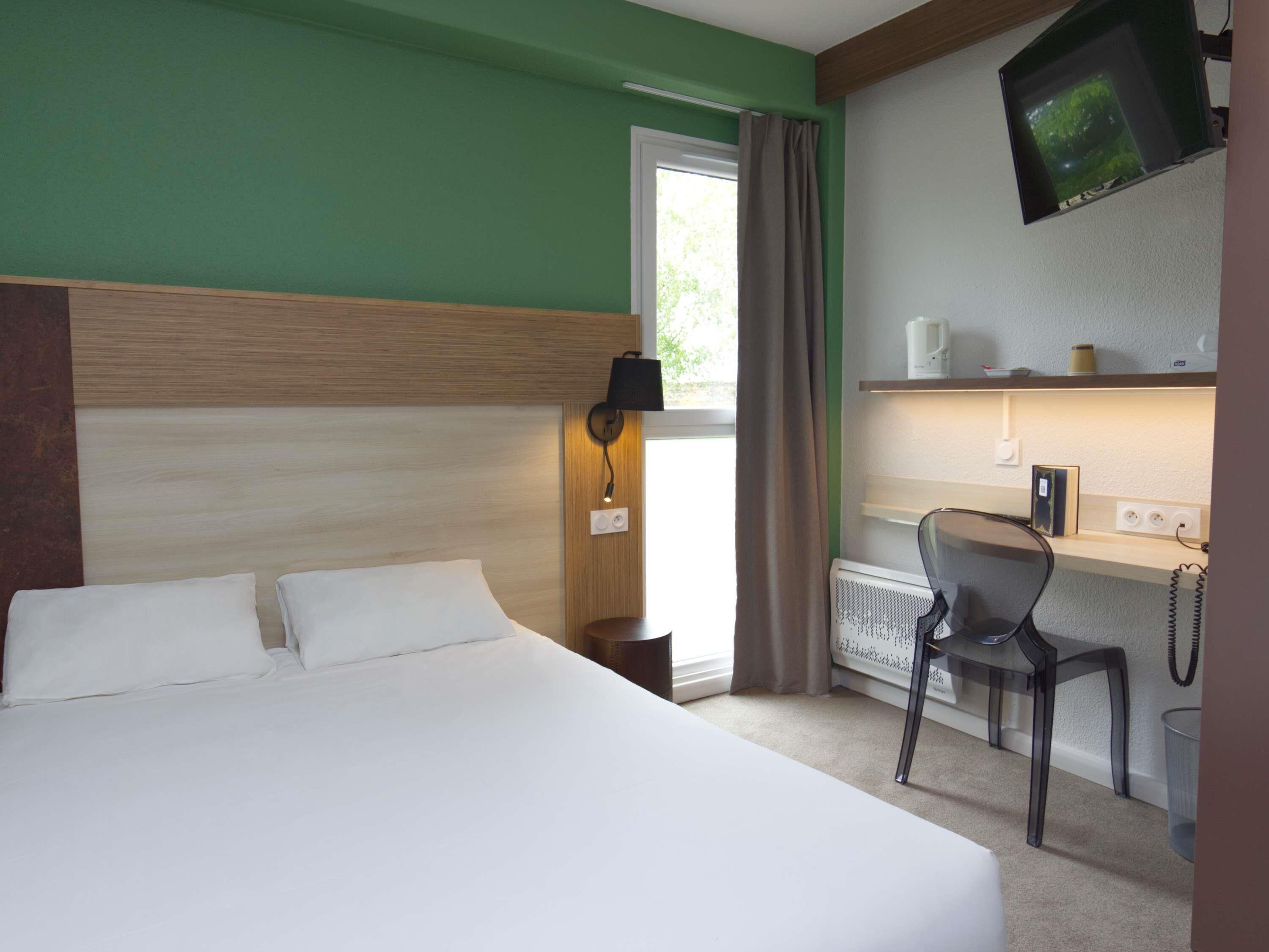 SMART Room, 1 Single Bed | Premium bedding, in-room safe, individually furnished, desk